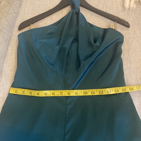 Theia Halter Jumpsuit - Picture 6 of 9